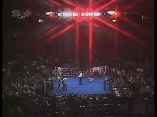 Lennox Lewis vs Michael Simuwelu (14/4/1990)