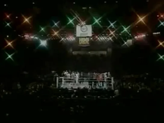 Lennox Lewis vs Donovan Ruddock (30/10/1992)