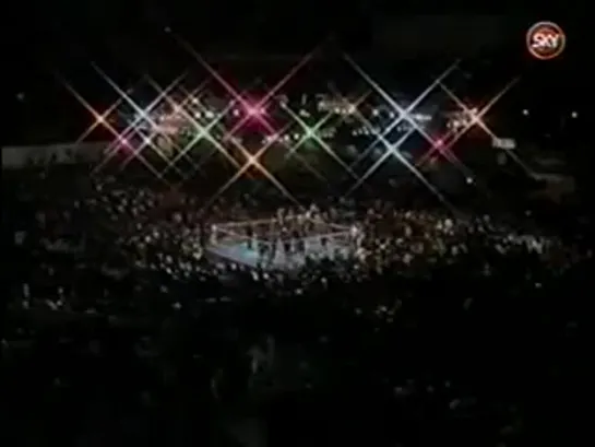 Lennox Lewis vs Phil Jackson (06/5/1994)