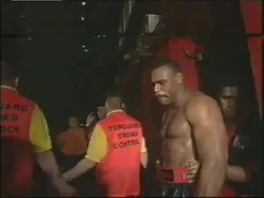 Lennox Lewis vs Oliver McCall (24/9/1994)