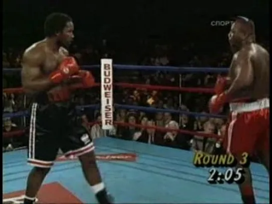 Lennox Lewis vs Lionel Butler (13/5/1995)