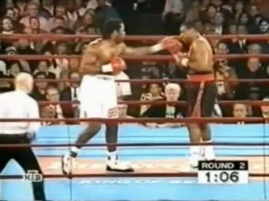 Lennox Lewis vs Oliver McCall (07/2/1997)