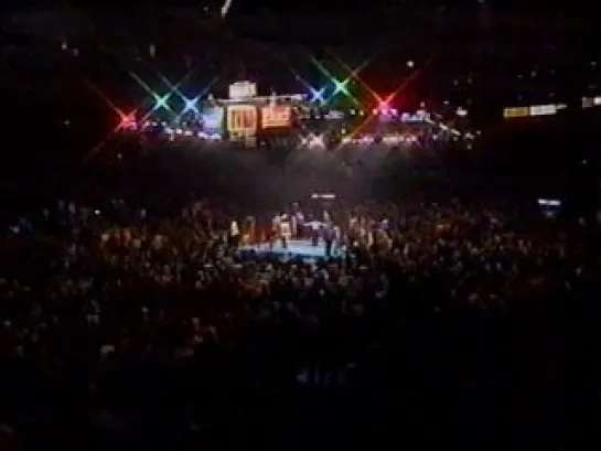 Lennox Lewis vs Michael Grant (29/4/2000)