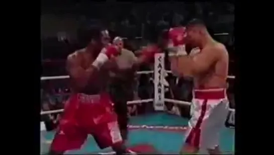 Lennox Lewis vs Andrew Golota (04/10/1997)