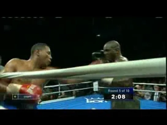 Рикардо Майорга vs Майкл Уолкер/Ricardo Mayorga vs Michael Walker (17.12.2010)