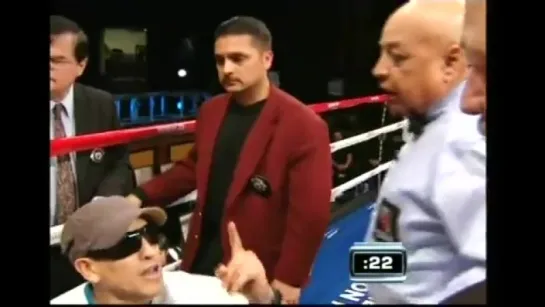 [2010-03-27] Victor Manuel Cayo vs Marcos Rene Maidana