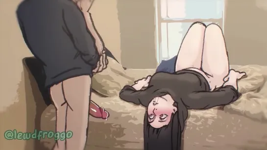 hentai animation uncensored lewdfroggo