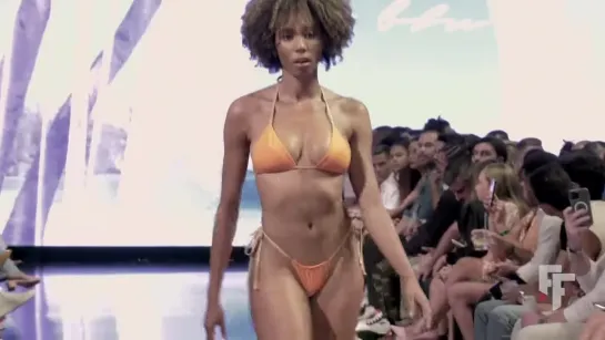 Anma Blue   Resort 2023   Full Show