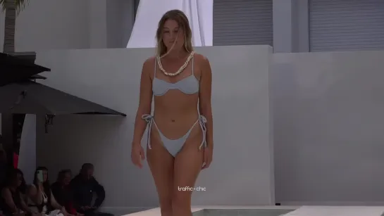 Enamele Swimwear Flying Solo Fashion Week Miami Swim Week