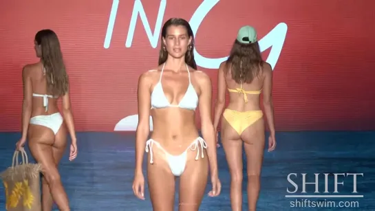 SWIMIN G Bikini Show  ft PRISCILLA RICART