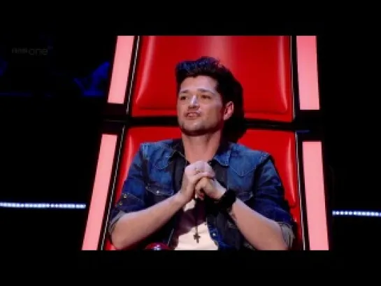 The Voice UK - season 1/ episode 04 - SUB RUS HD (Blind Audition 4)