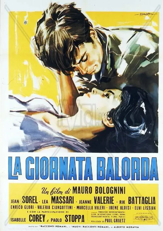 La giornata balorda (1960) 1080p.