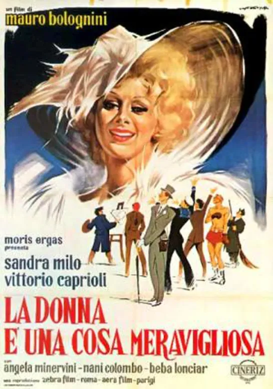 La donna è una cosa meravigliosa (1964) 1080p.