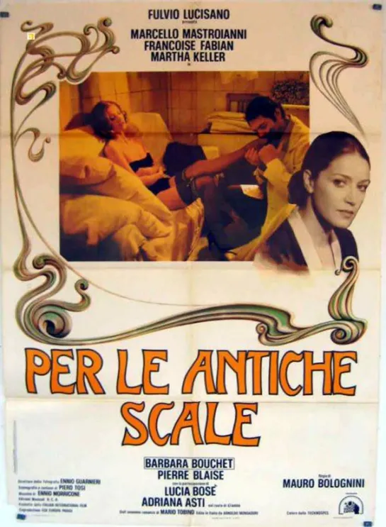 Per le antiche scale (1975) 720p.