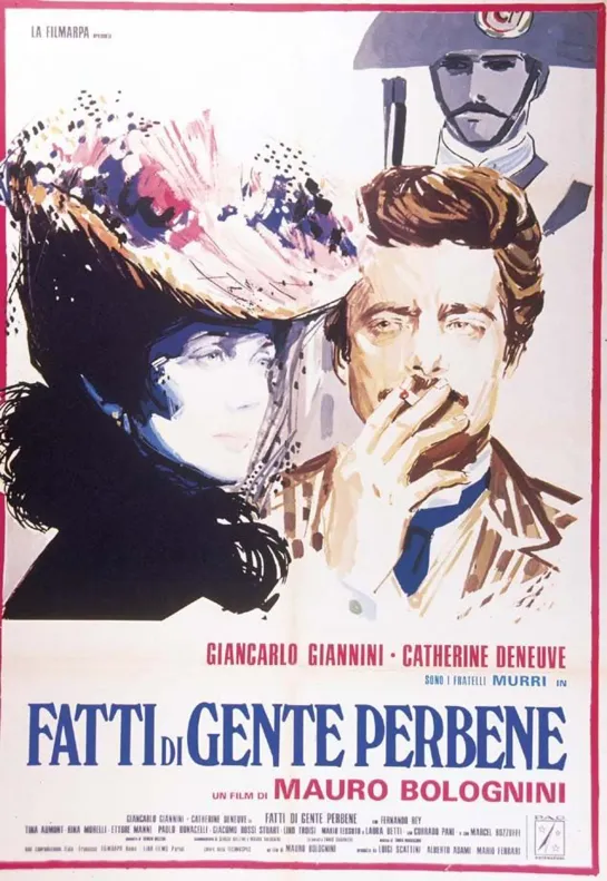 Fatti di gente perbene (1974)