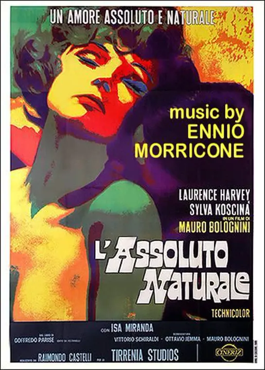 L'assoluto Naturale (1969) LQ