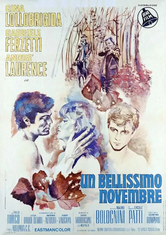 Un bellissimo novembre (1969) 720p.