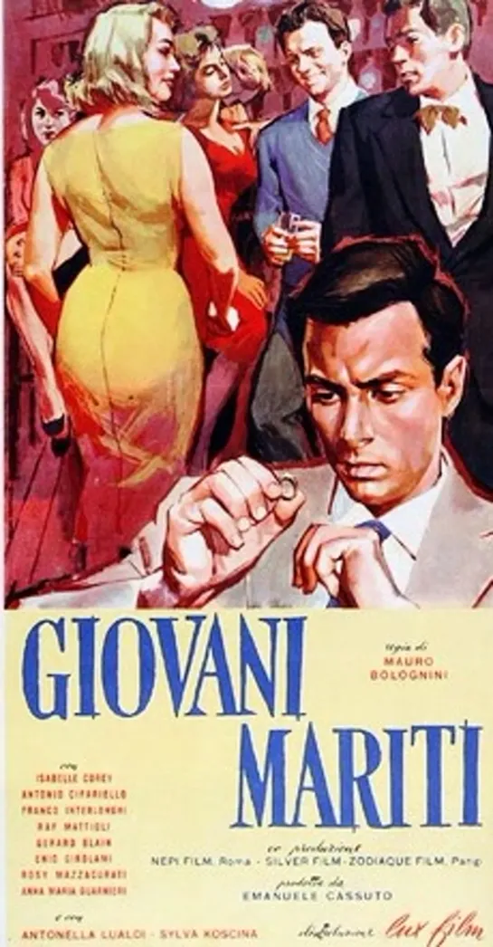 Giovani mariti (1958)