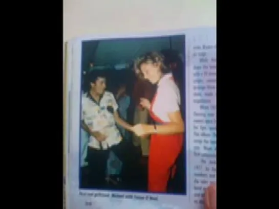 Rare Michael Jackson Interview with Diann Collins Chapter 2