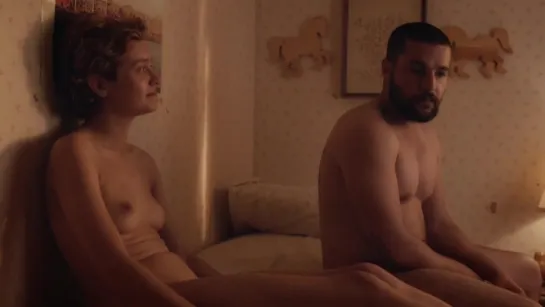 Nude actresses (Olivia Cooke, Olivia d’Abo) in sex scenes / Голые актрисы (Оливия Кук, Оливия д'Або) в секс. сценах