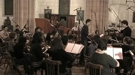 Philippe Jaroussky "Cara, la dolce fiamma" J.-Ch. Bach (I)