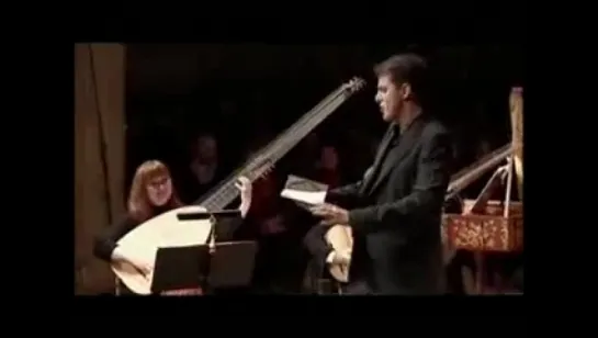 'Ciaccona del Paradiso e del Inferno' P Jaroussky + Arpeggiata - Pluhar