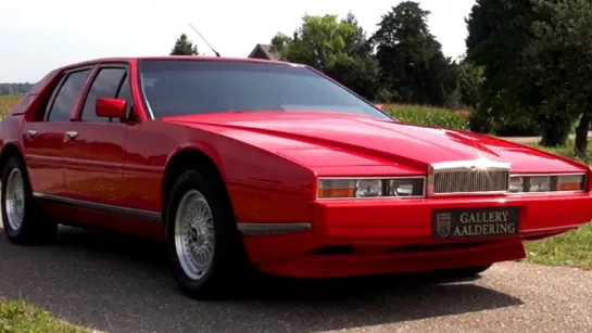 ASTON MARTIN LAGONDA (1984)