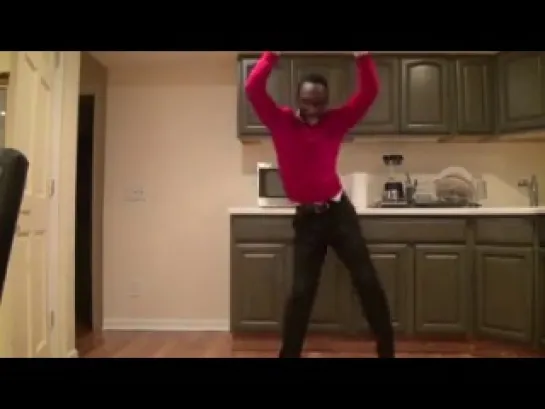 African dance lol