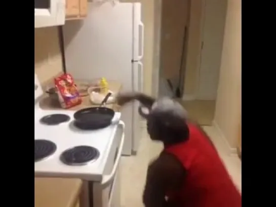 How I Cook My Fries! (Vine)