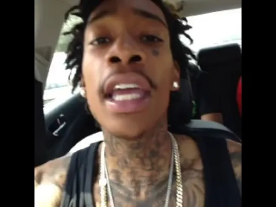 Wiz Khalifa - Traffic w/ Ty$