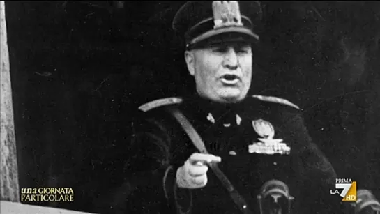 Una giornata particolare - Mussolini, la morte del Duce