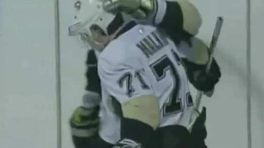 Malkin All Goals from 2008/09 NHL Season 35 Regular season goals and 14 Playoff goals / Все шайбы Малкина в сезоне 2008/09