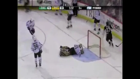 Malkin All Goals from 2007/08 NHL Season, 47 Regular Season Goals and 10 Playoffs Goals /  Все шайбы Малкина в сезоне 2007/08