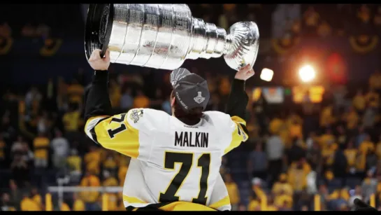 Evgeni Malkin Евгений Малкин - Best moments of 2016-17 NHL Season