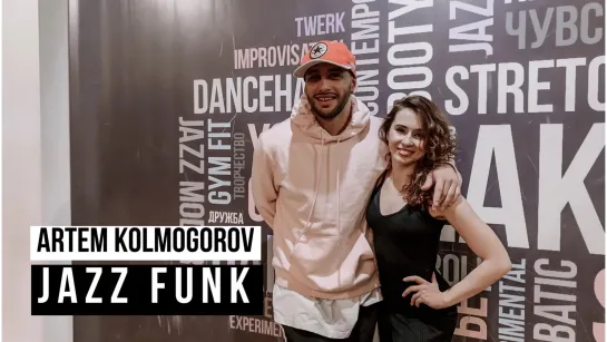 STAY HOME | JAZZ FUNK | ARTEM KOLMOGOROV