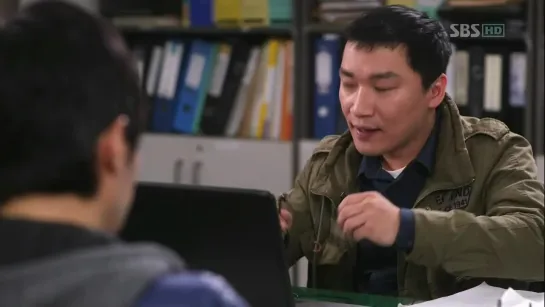 [GREEN TEA] А Gentlemans Dignity ep.01