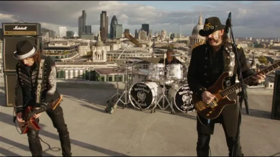 16.Motorhead - Get Back In Line (2010) =ALL CLIPS=