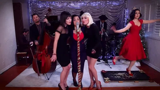 Last Christmas - Vintage Andrews Sisters - Style Wham! Cover - Postmodern Jukebox