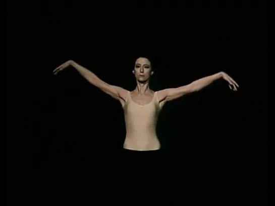 Maya Plisetskaya - Bolero (choreography by Maurice Béjart)