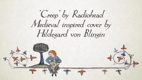 Creep (Bardcore _ Medieval Style with Vocals)