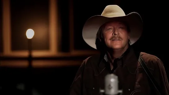 Alan Jackson - Amazing Grace (Official Music Video)