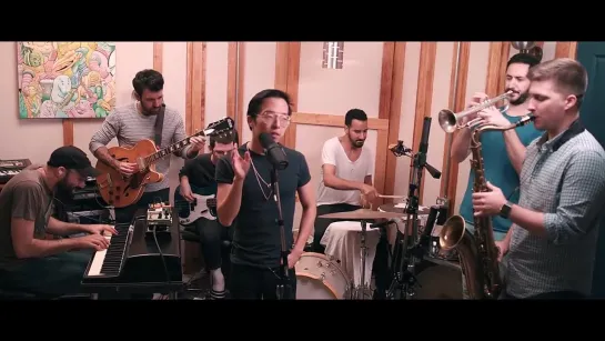 Hey Jude - The Beatles - FUNK cover featuring Kenton Chen!!