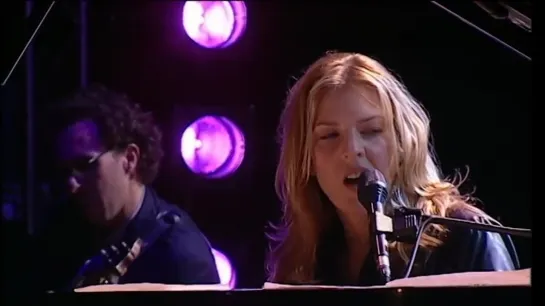 Diana Krall - Cry Me A River (Live)