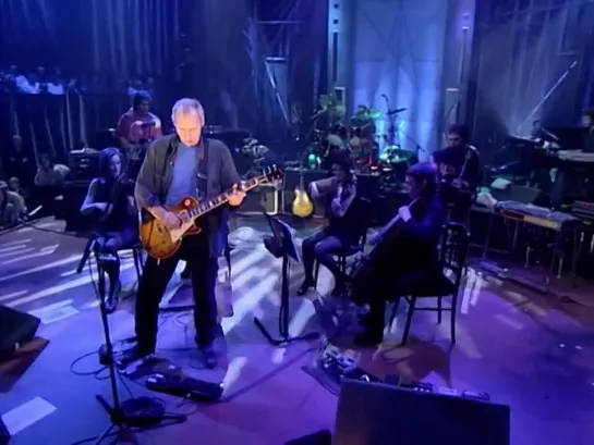 Mark Knopfler - Brothers In Arms (A Night In London _ Official Live Video)