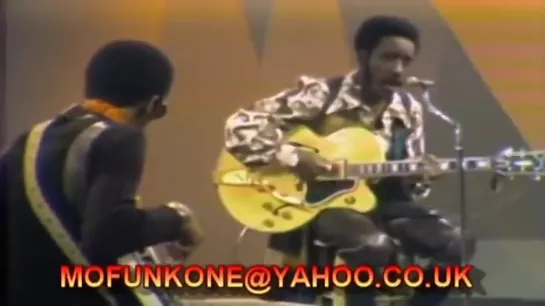 SUNNY - BOBBY HEBB RON CARTER • 1972 TV LIVE ACOUSTIC PERFROMANCE