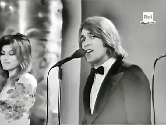 ♫ Ricchi E Poveri ♪ Che Sarà (1971) ♫ Video  Audio Restaurati HD