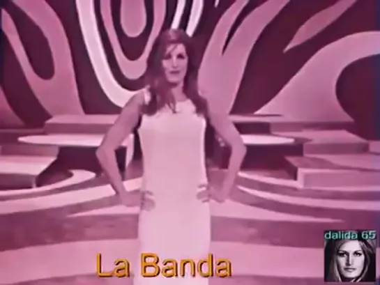 Dalida - La banda