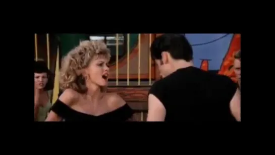 Grease- Youre the one that I want [HQ lyrics]