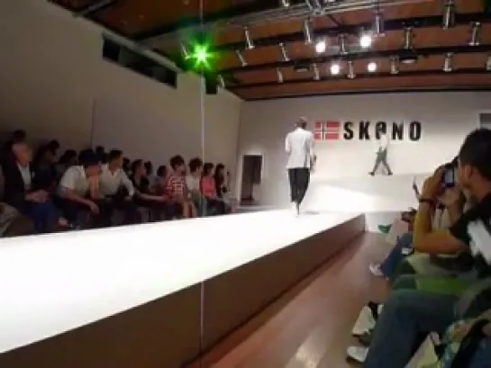 [100909] Skono 2010 A/W Fashion Show