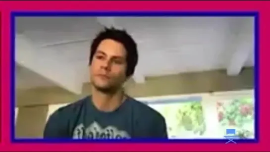 dylan o'brien being a meme